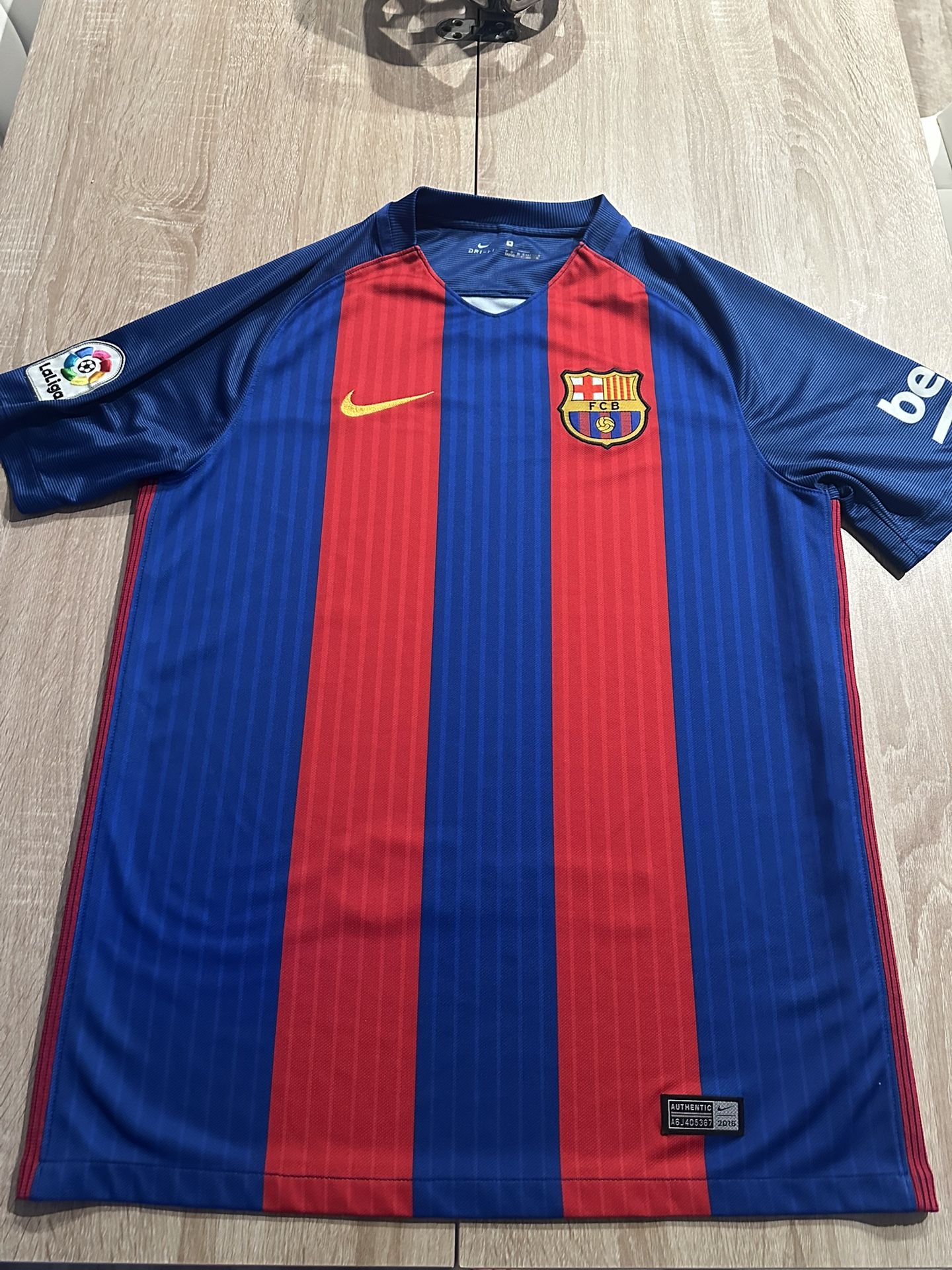 FC Barcelona Jersey 16/17