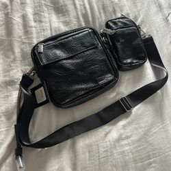 Male Fashion Water Backpack