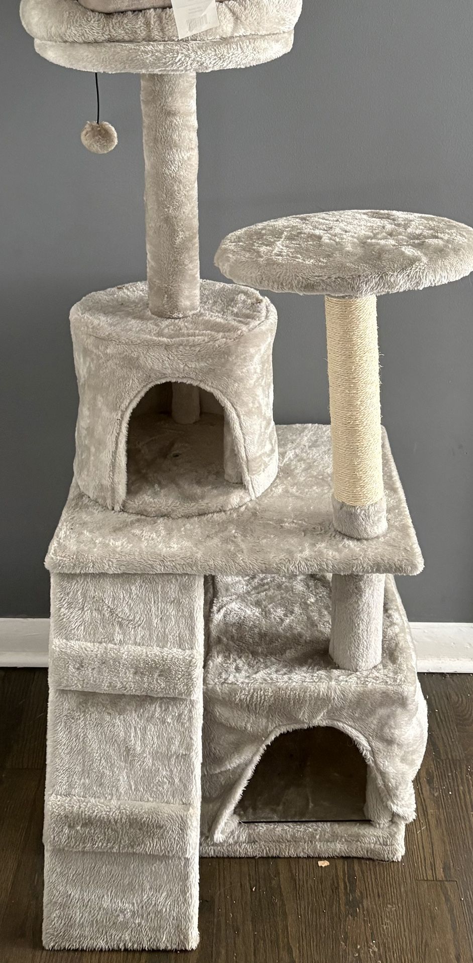 Cat house