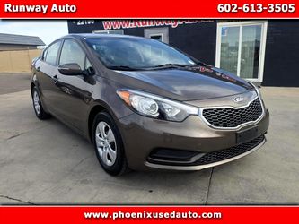 2015 Kia Forte