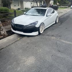 2012 Hyundai Genesis Coupe