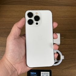 iPhone 13 Pro 128Gb White 🤍 Unlocked *Free Delivery At Full Price*
