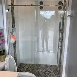 Glass Showers 