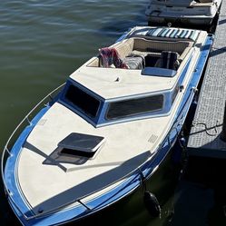 26’ Day Cruiser 