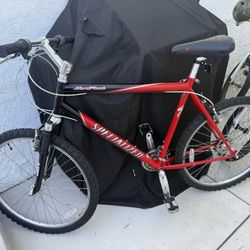 Specialized Hard Rock vintage Garage Kept
