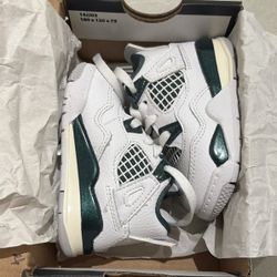 BABY JORDAN 4’s