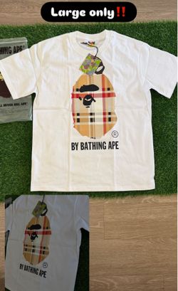 Bape shirts all for 60