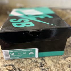 Nike SB Dunk Low Purple Lobsters