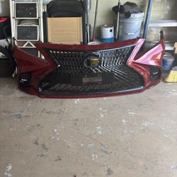 Toyota Camry Lexus Style Bumper 