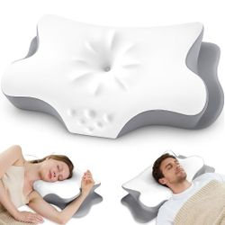 Cervical Neck Pillow