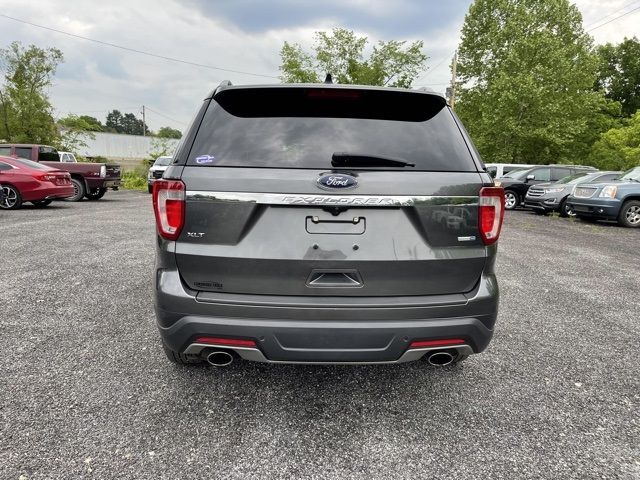 2019 Ford Explorer