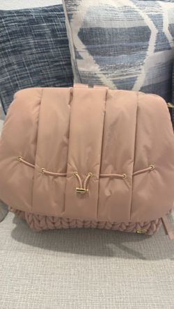 Levy baby Backpack Dusty Rose new
