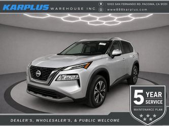 2022 Nissan Rogue