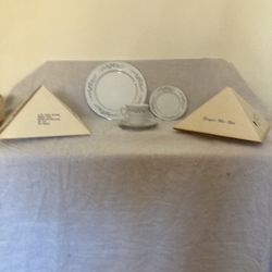 VTG Forget Me Not China Made In Japan 