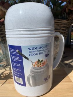 Termo para mantener la comida caliente