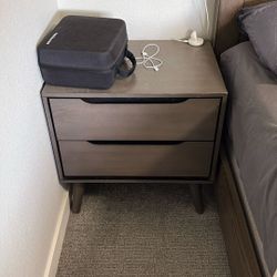 Dresser And Night Stand 