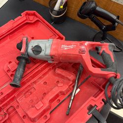 Milwaukee Rotary Hammer