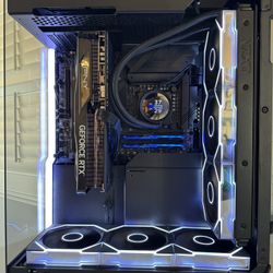 Premium Gaming PC w/RTX 5070 Ti