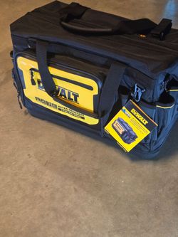 Dewalt Tool Bag
