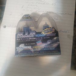 Hiper Plazma Zenon Bulbs