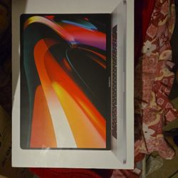 Mac Book Pro 16 Inch 2019