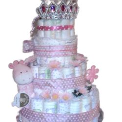 Diaper Cake