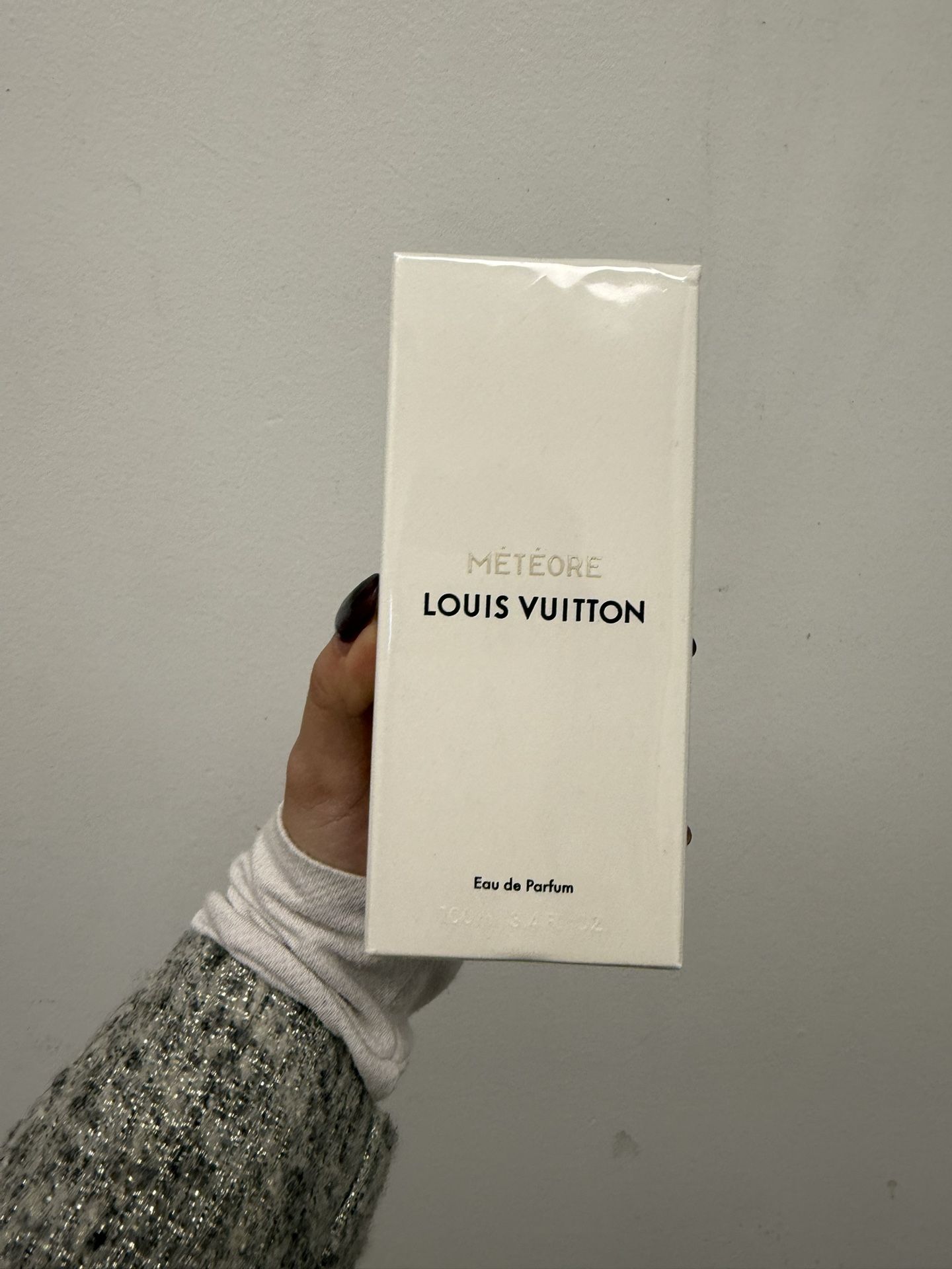 Christmas gift Lv meteore cologne 