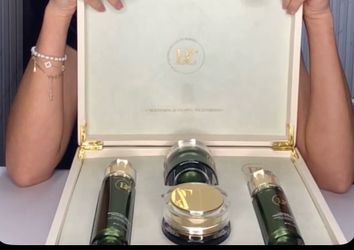 Luxury Skincare Gift Set in Presentation Box