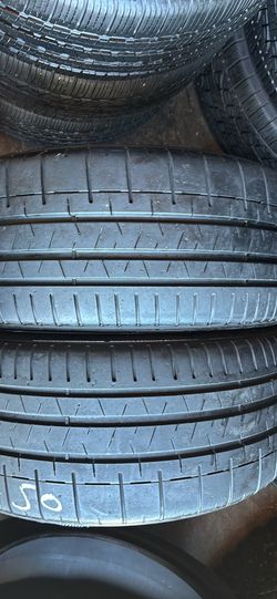 245/35/19 Pirelli Pzero 🔥