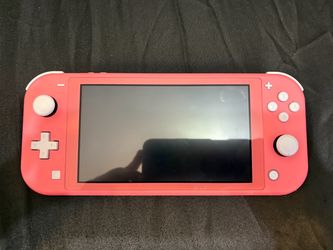 Nintendo switch lite