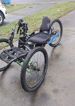 Electric Trike