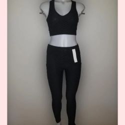 Workout Set Small/Med Large/Xlarge