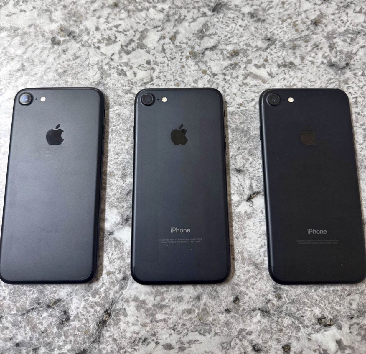 Iphone 7 32Gb Black Unlocked