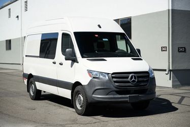 2021 Mercedes-Benz Sprinter 2500 Cargo
