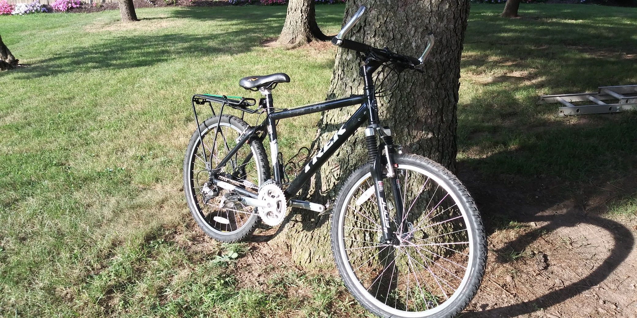 26 inch trek Mountain bike