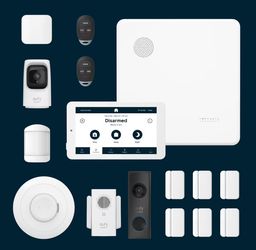 Cover Smart Doorbell Home Security System