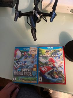 Mario Wii