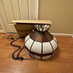 New Chandelier 