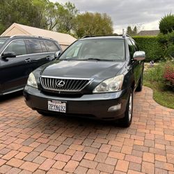 2008 Lexus Rx 350