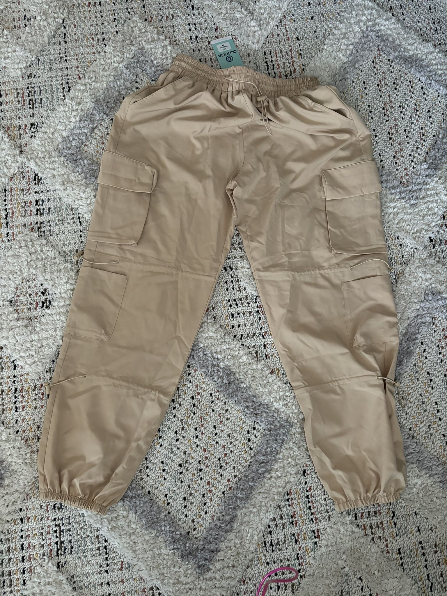 Woman Cargo Pants 