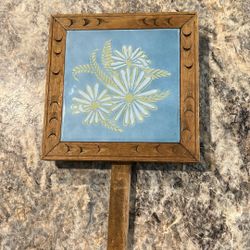 Talavera Mexican Style Trivet 