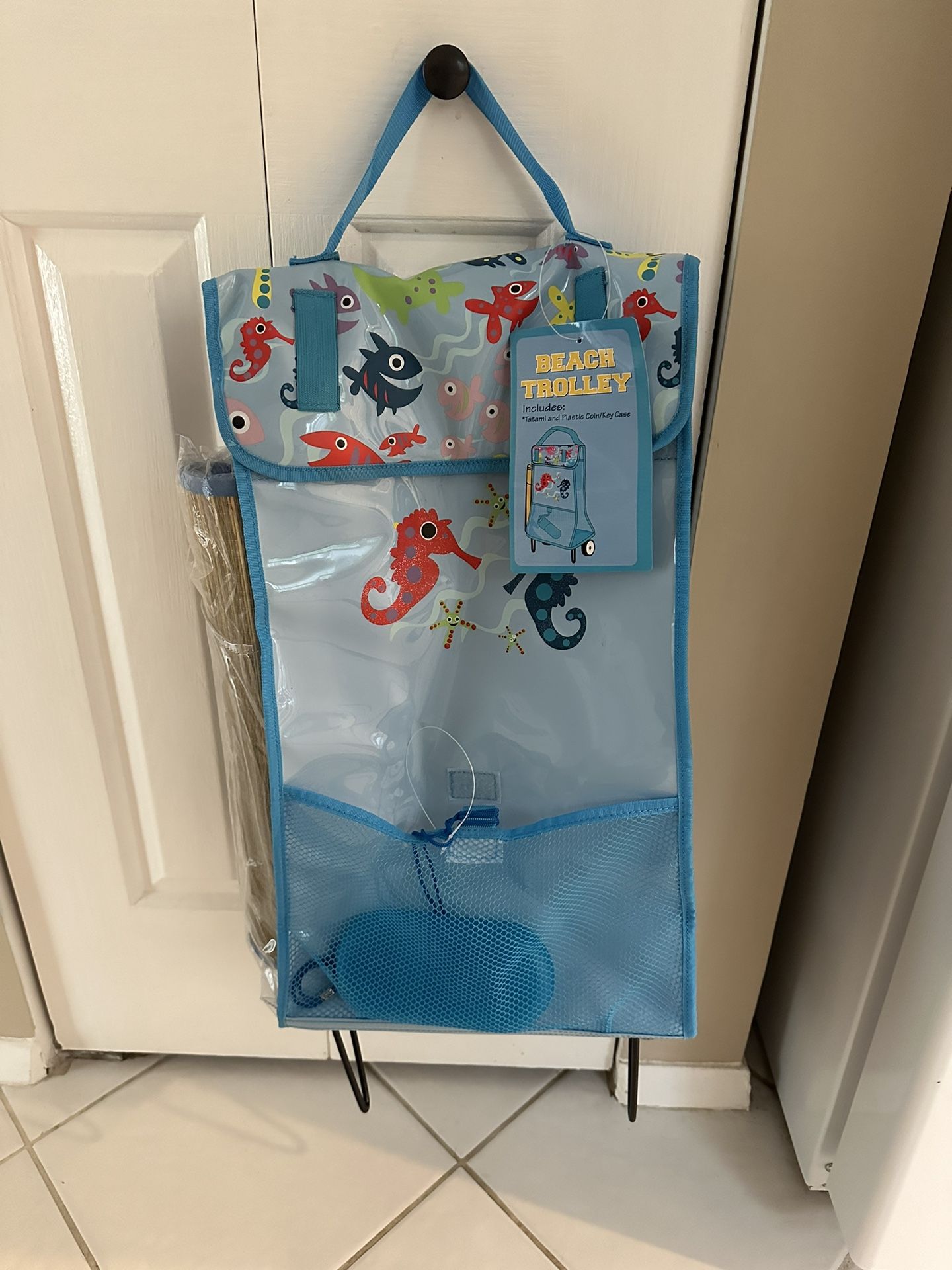 Beach Trolly Set