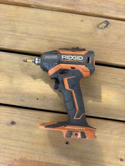 Rigid 1/4 Impact Gen5X