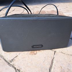 Sonos Play-3 Wireless Smart Speaker