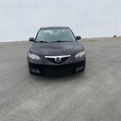 2008 Mazda Mazda3