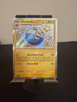 Pokemon card