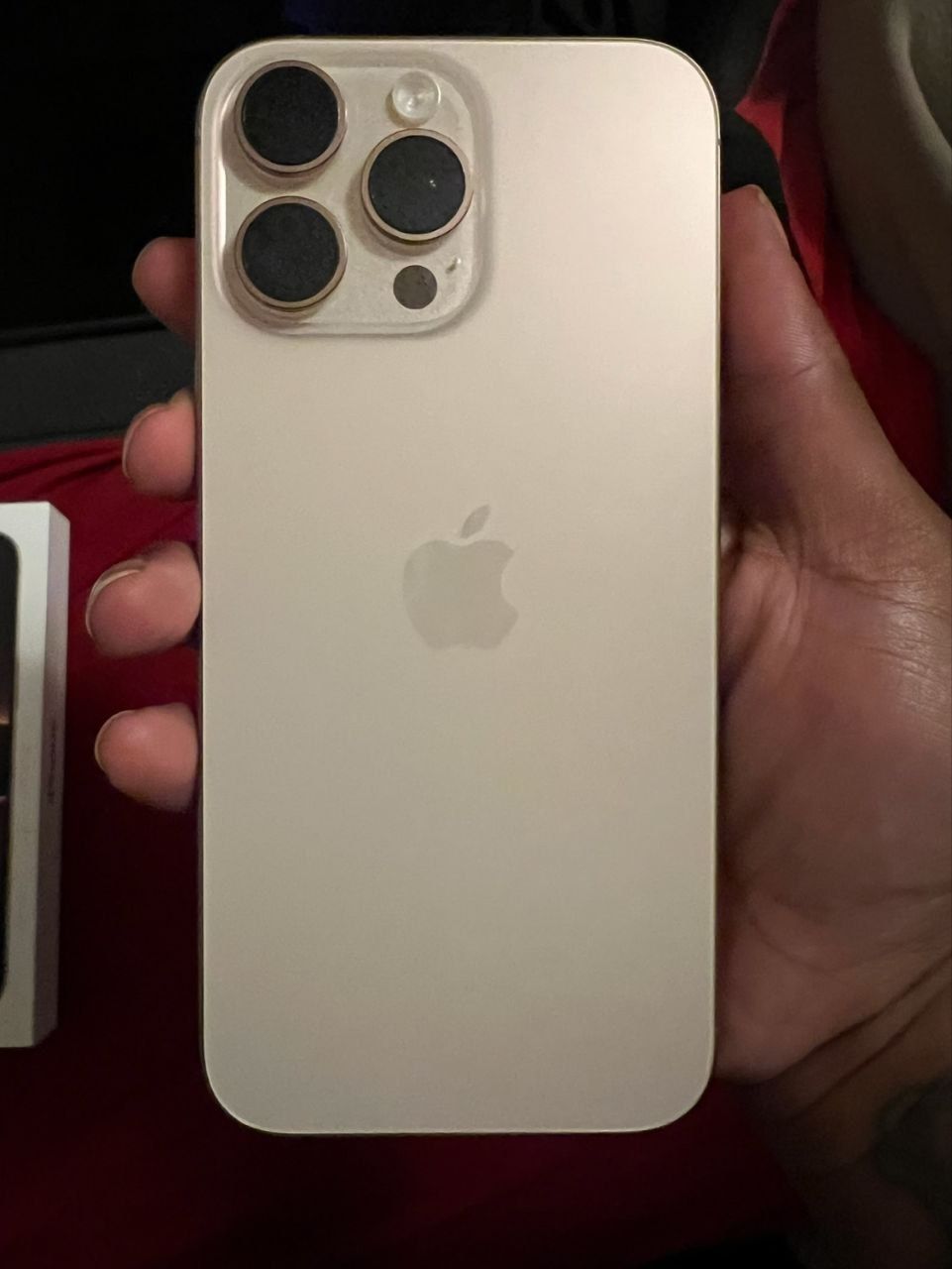 iPhone 16 Pro Max 1 Tb (unlocked)