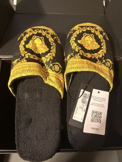 Xl Versace House Slippers