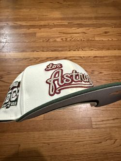 New Los Astros Hat 7 1/2 
