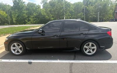 2015 BMW 328i